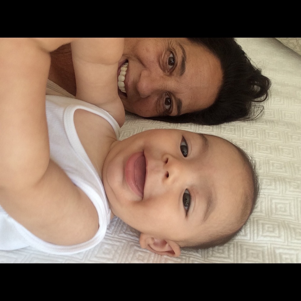 Meet your Posher, Julie